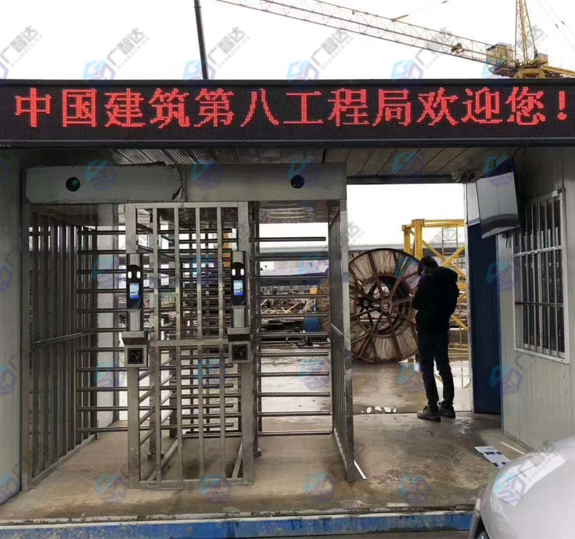 全高闸案例30