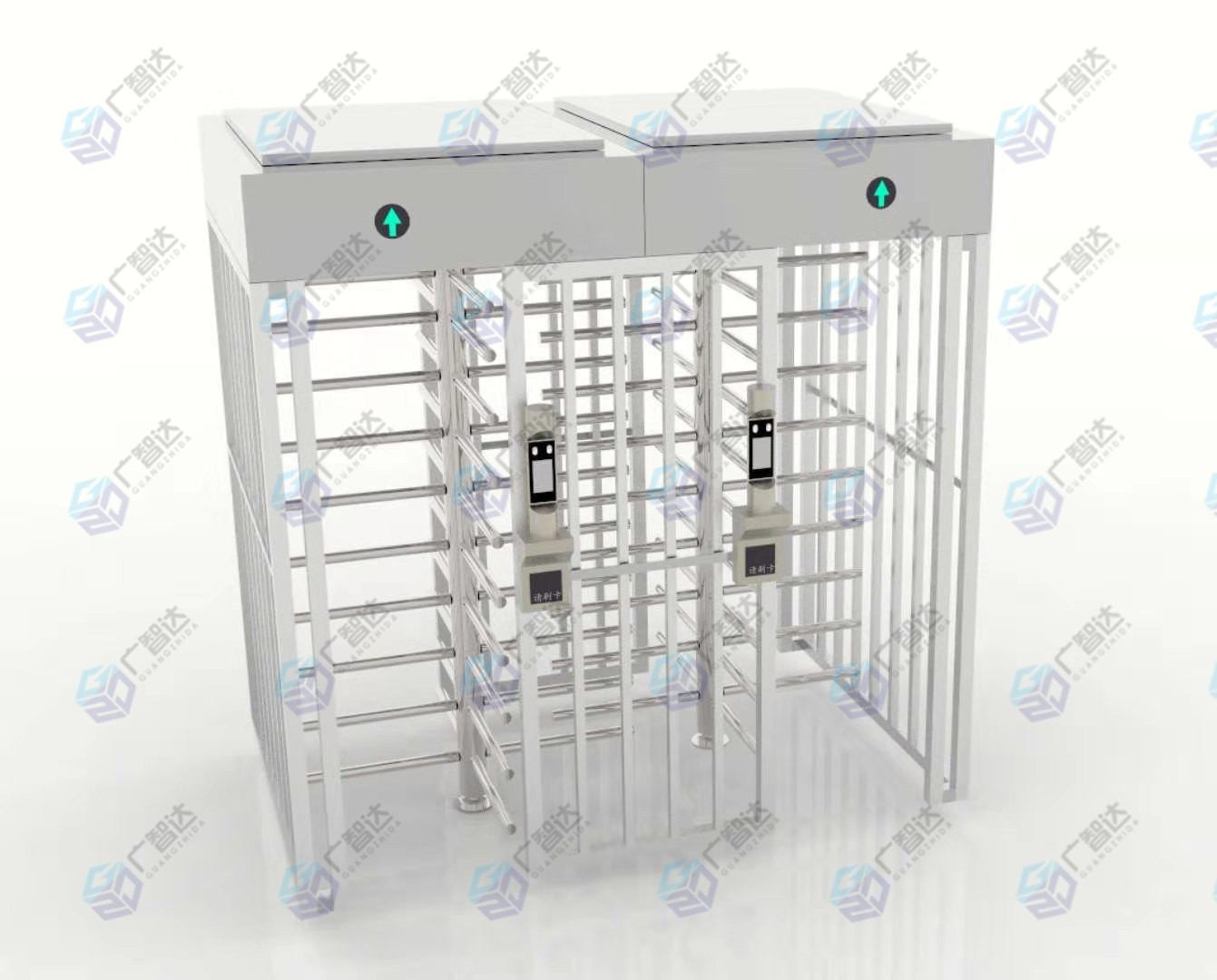 Dual Channel Full High Gate
